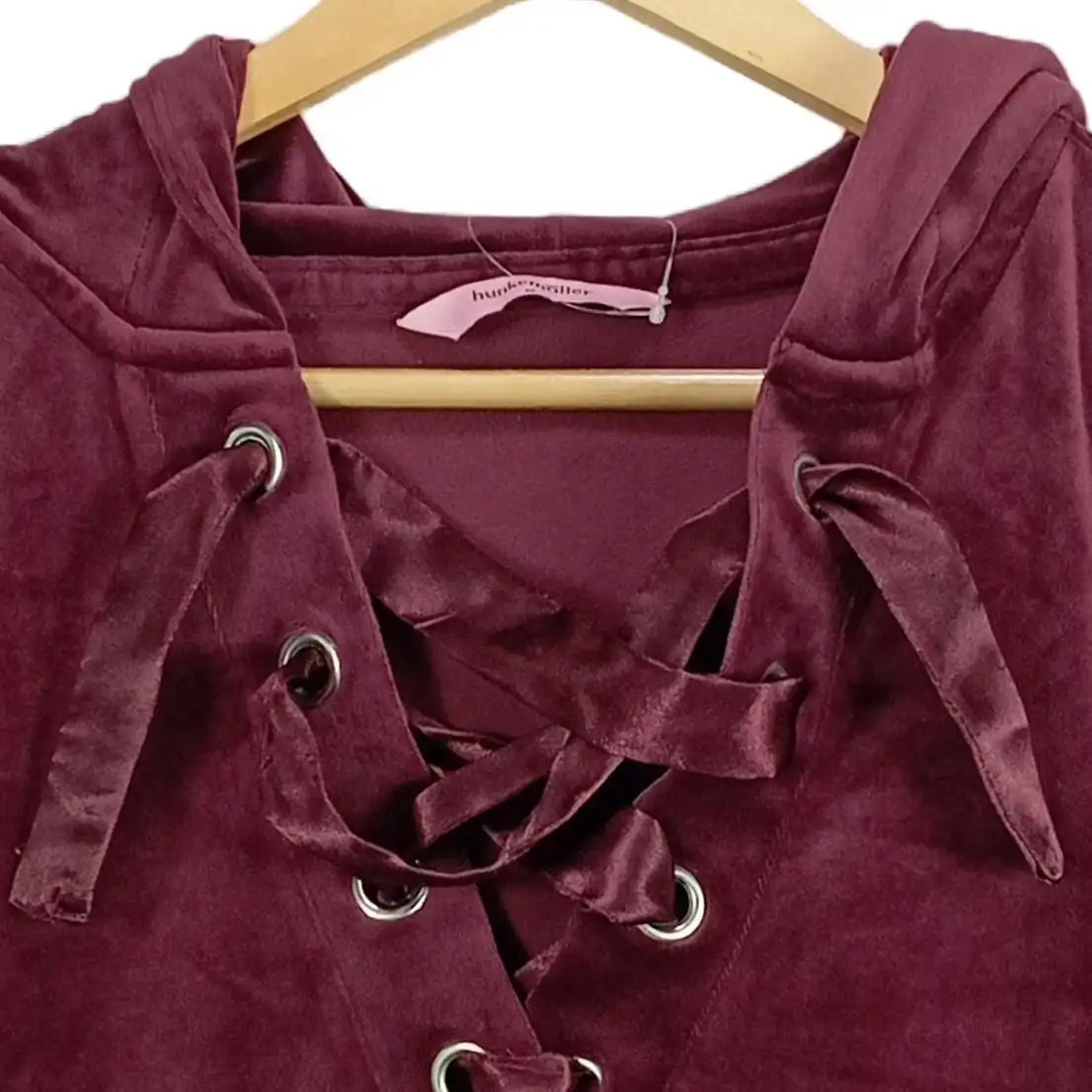 HUNKEMÖLLER Kapuzenpullover Bild 5