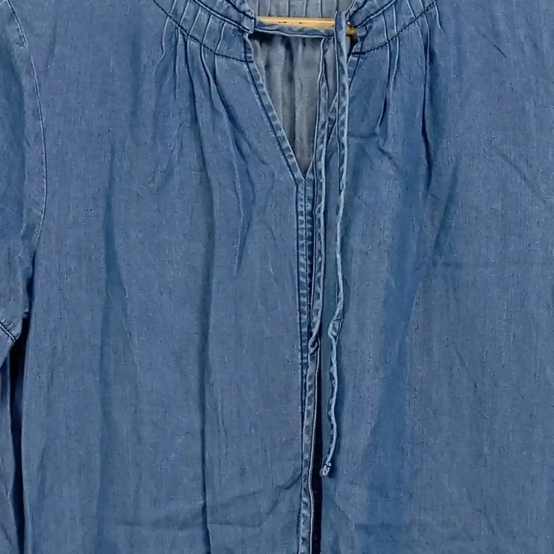 MORE & MORE Jeanskleid Bild 6