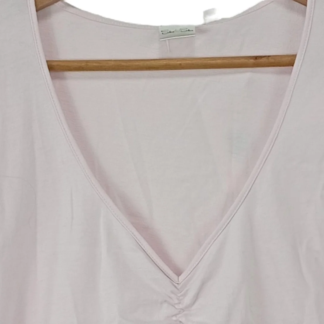 SKIN TO SKIN T-Shirt Bild 4
