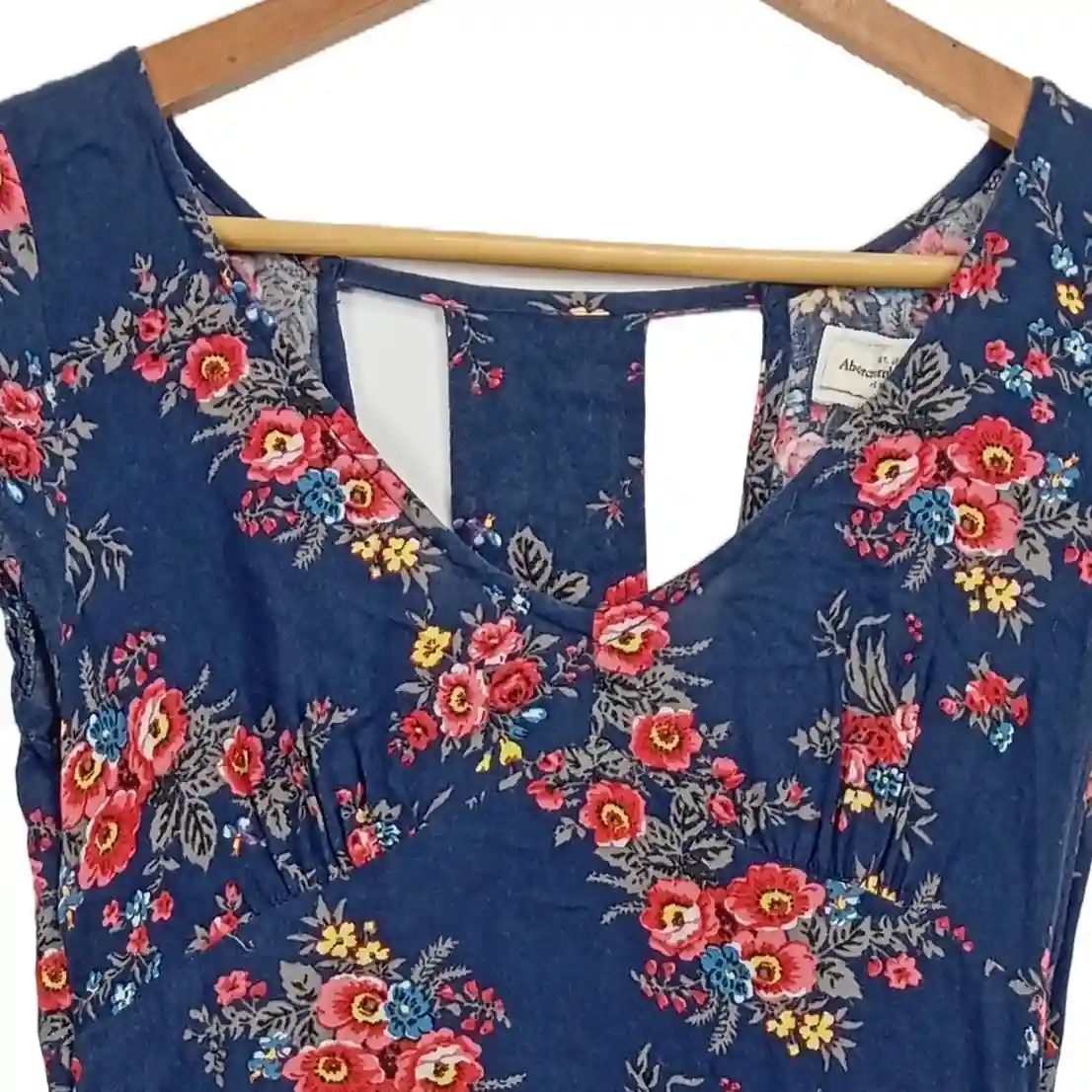 ABERCROMBIE & FITCH Sommerkleid Bild 5