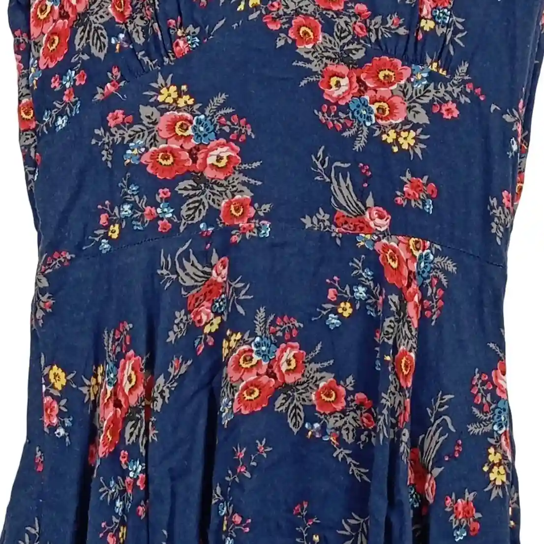 ABERCROMBIE & FITCH Sommerkleid Bild 6
