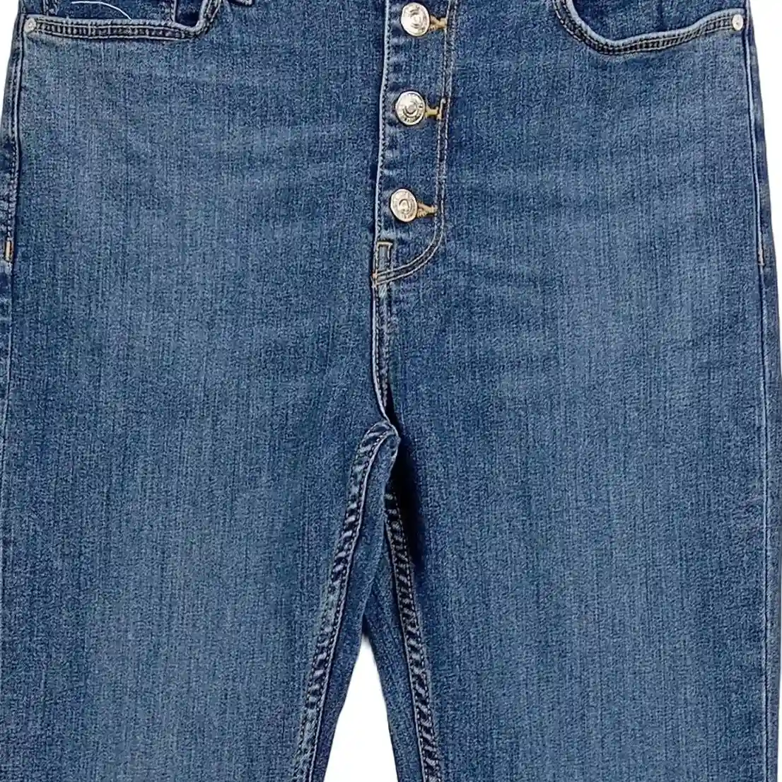 MANGO Jeans Bootcut Bild 8