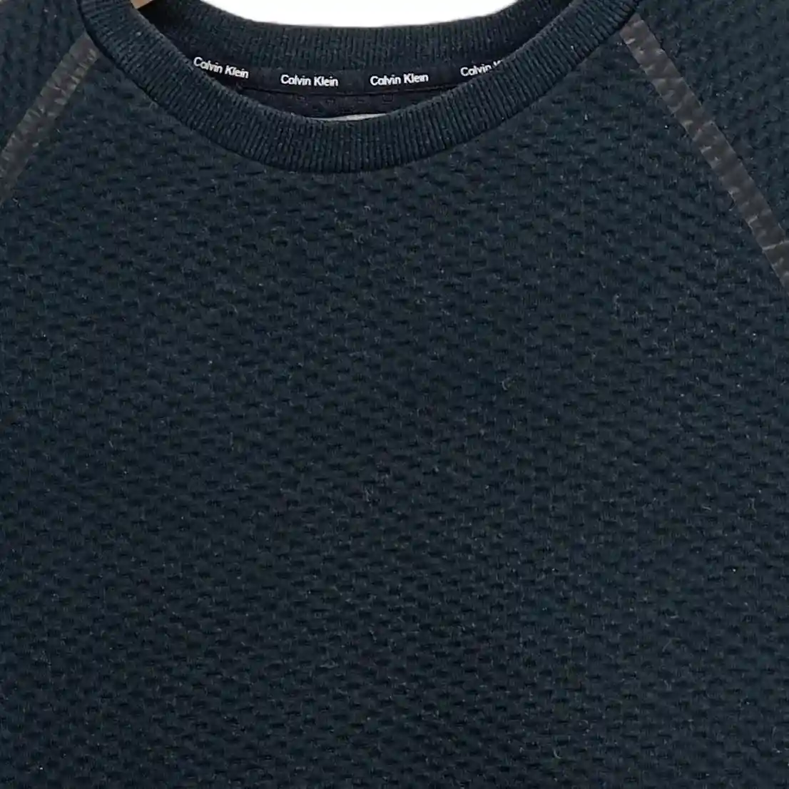 CALVIN KLEIN JEANS Pullover Bild 6