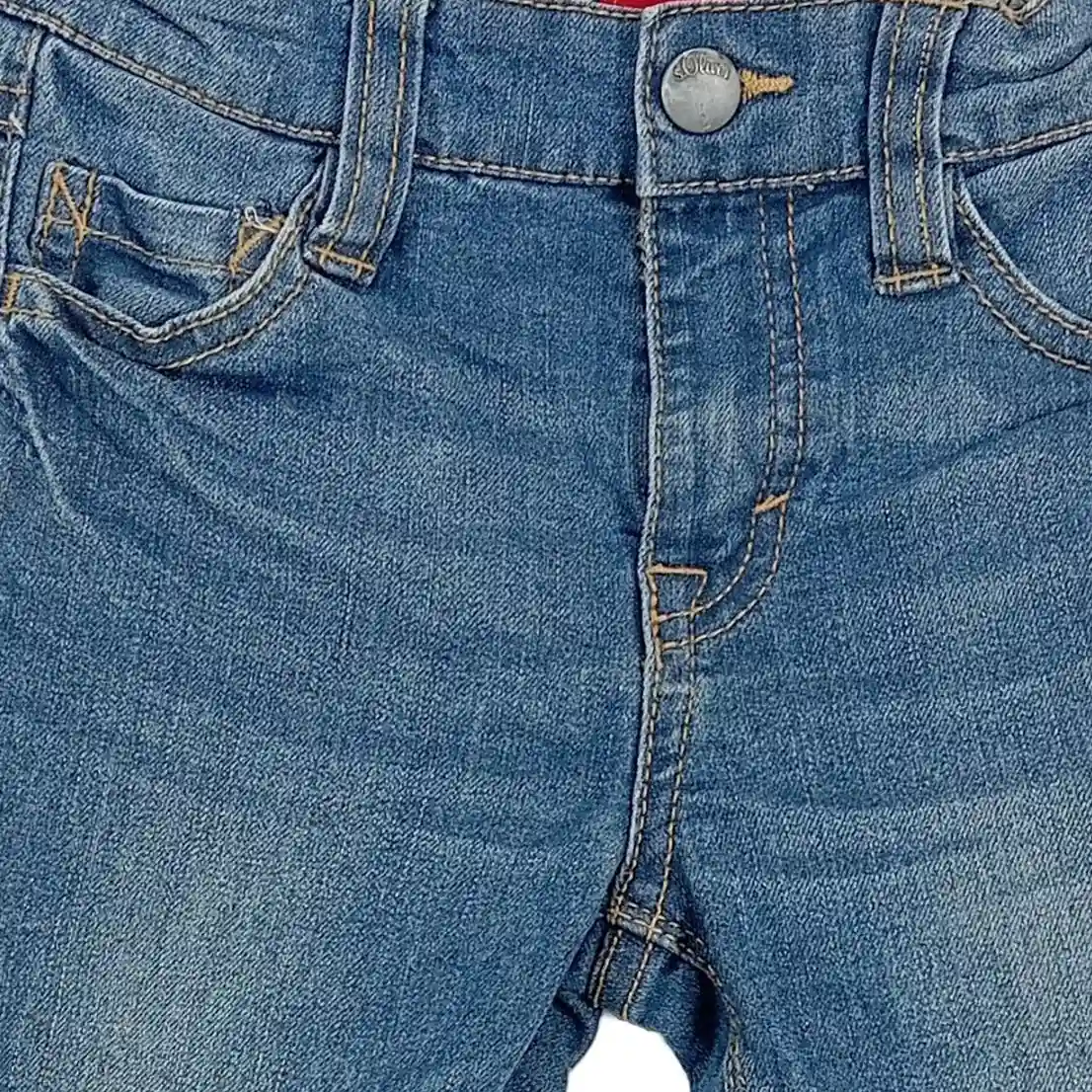 S.OLIVER Jeans Regular Fit Bild 4