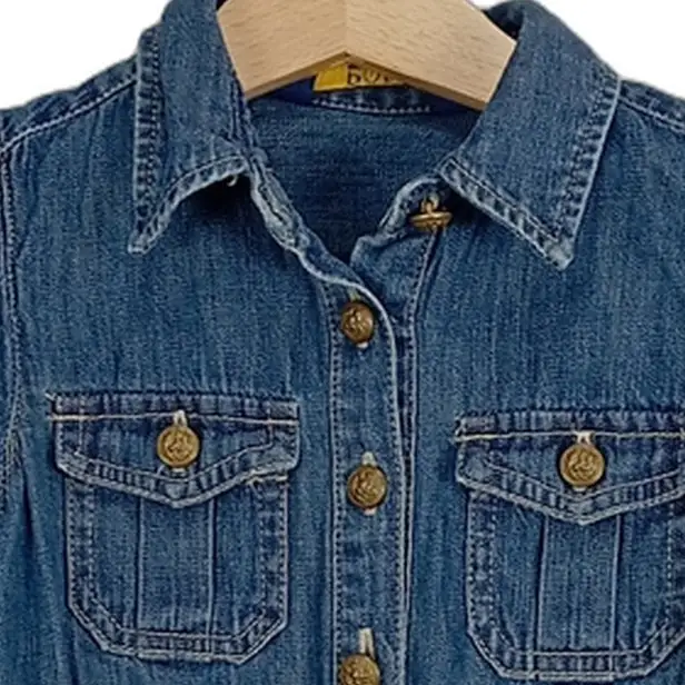 POLO RALPH LAUREN Jeanskleid Bild 2