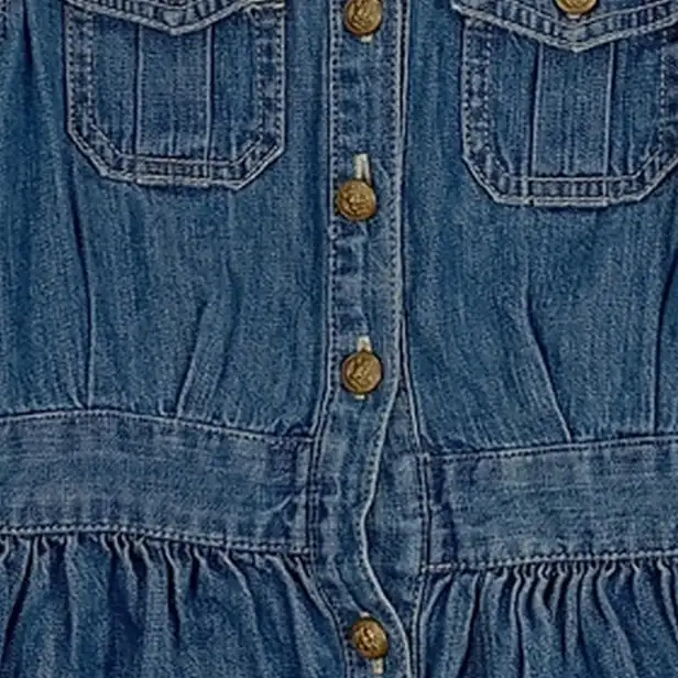 POLO RALPH LAUREN Jeanskleid Bild 3