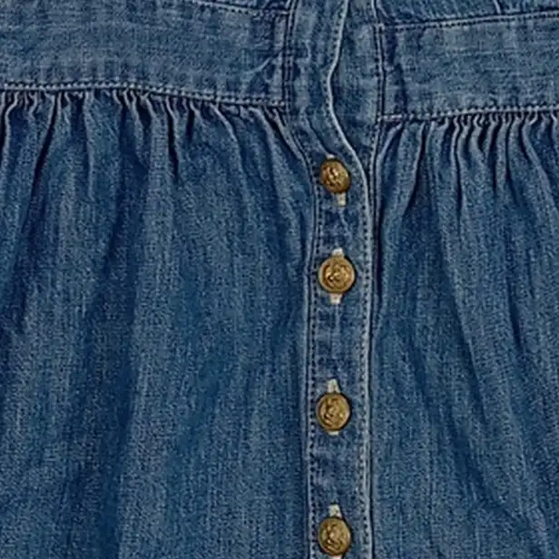 POLO RALPH LAUREN Jeanskleid Bild 4