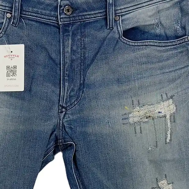 DIESEL Jeans Regular Fit Bild 2