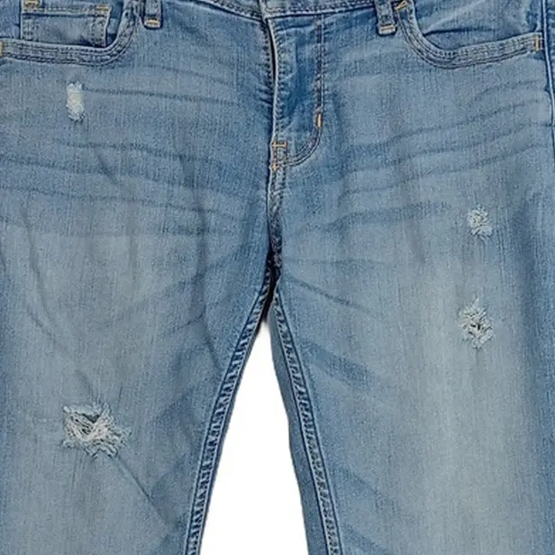 HOLLISTER Destroyed Jeans Bild 2