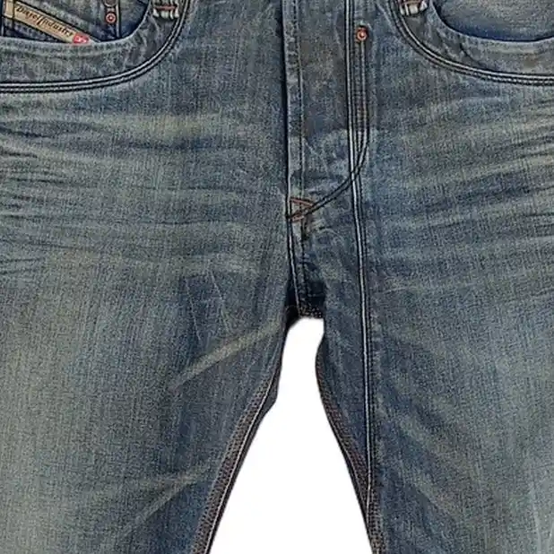 DIESEL Jeans Regular Fit Bild 2
