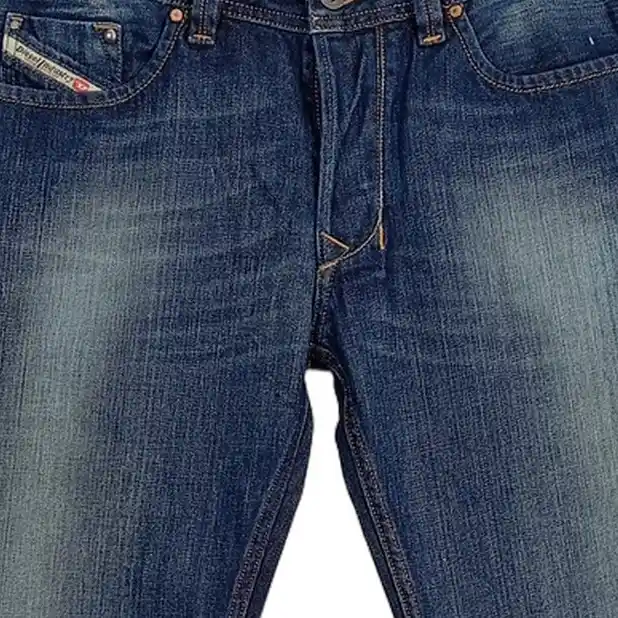 DIESEL Jeans Straight Leg Bild 2