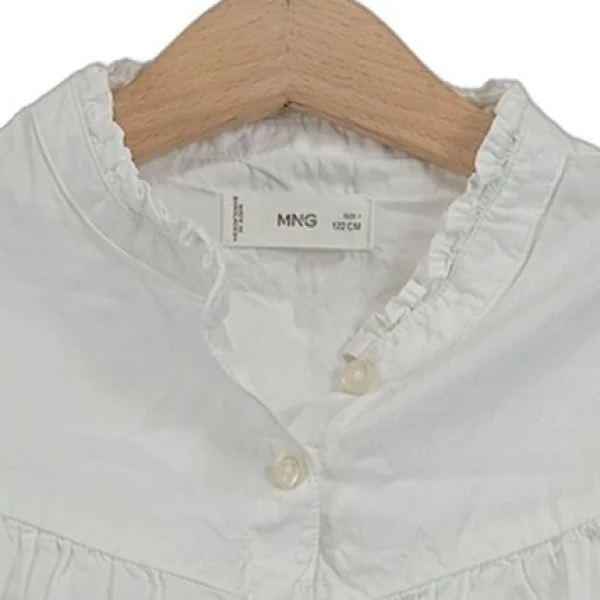 MANGO Bluse Bild 2