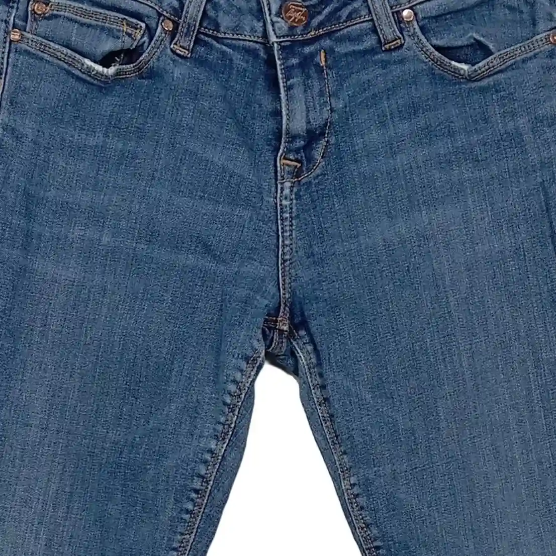 TOMMY HILFIGER Jeans Regular Fit Bild 4