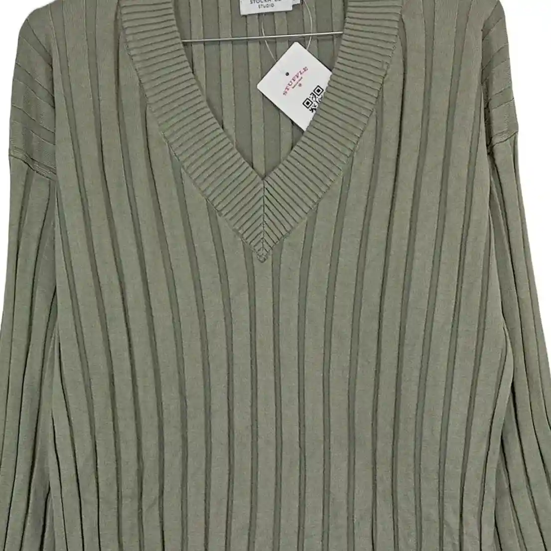 STOCKH LM Strickkleid Bild 2