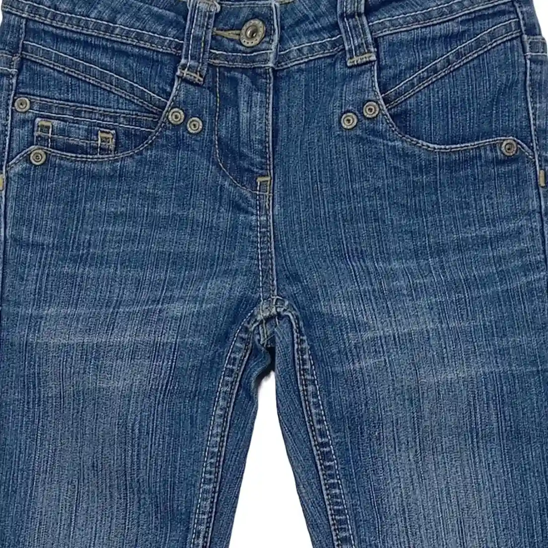HERE & THERE Jeans Regular Fit Bild 4