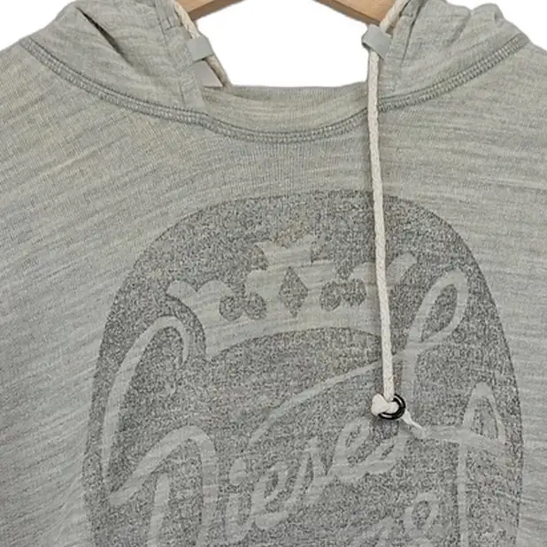 DIESEL Kapuzenpullover Bild 2
