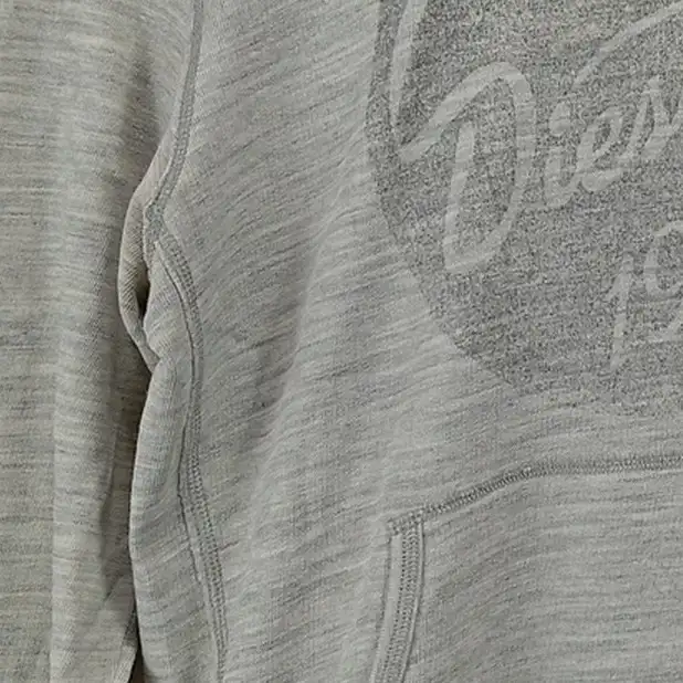DIESEL Kapuzenpullover Bild 3