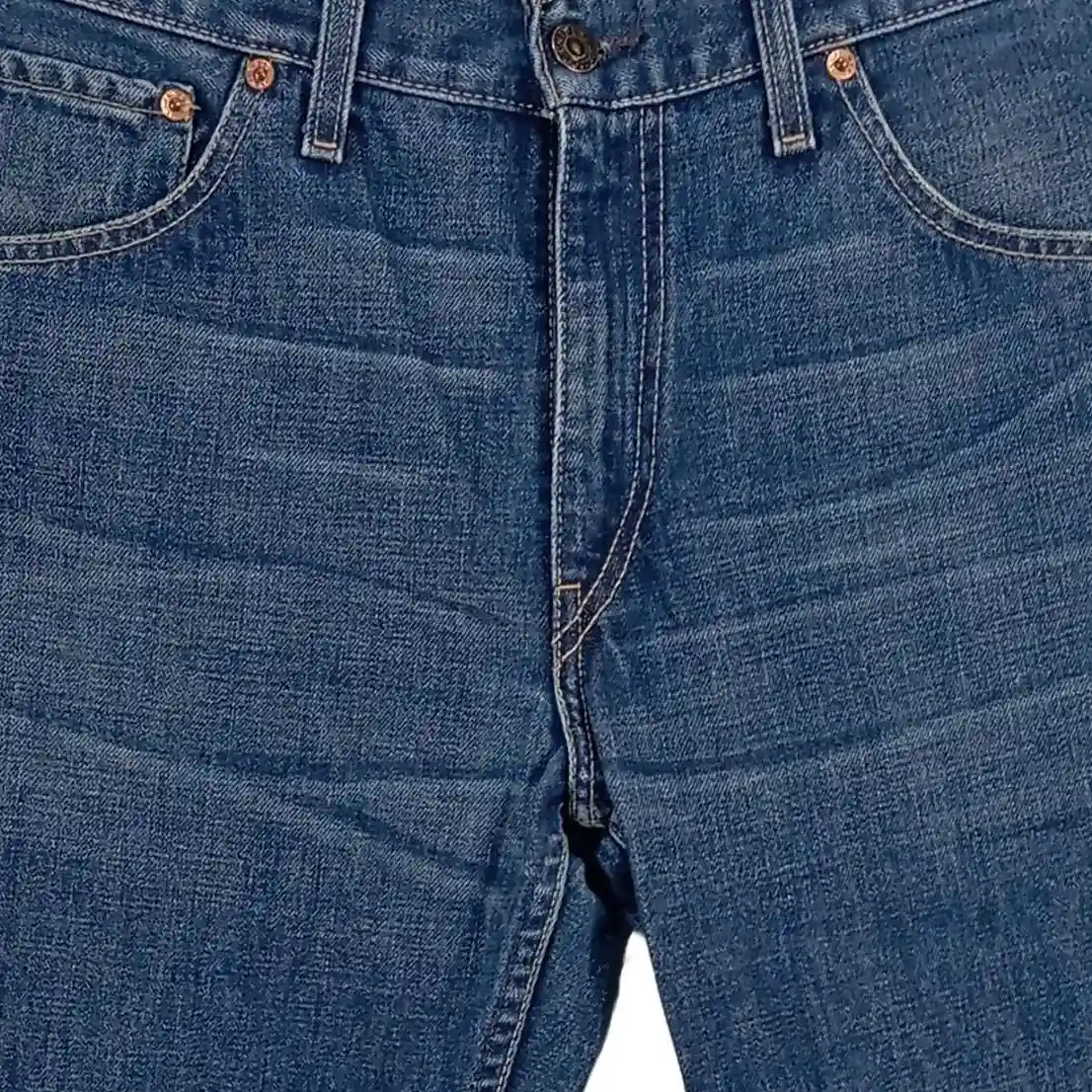 LEVI'S Jeans Straight Leg Bild 4