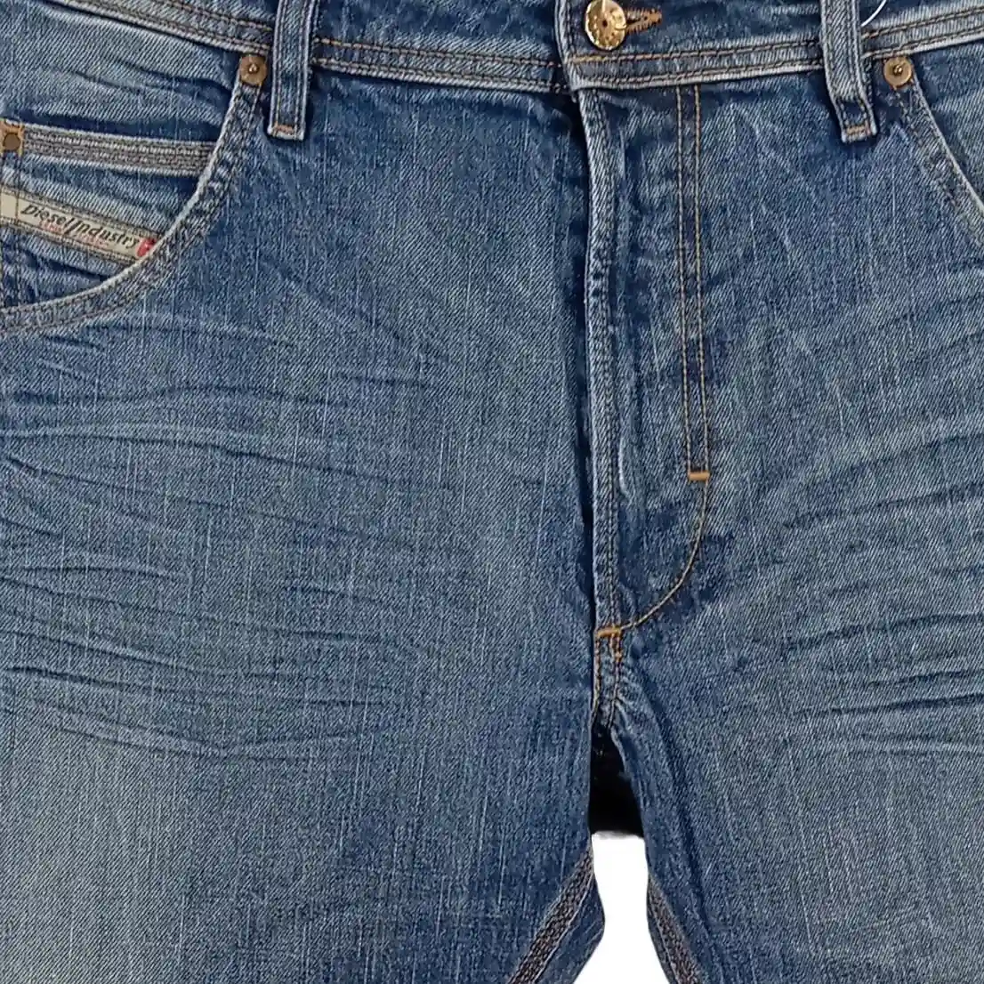 DIESEL Jeans Regular Fit Bild 4