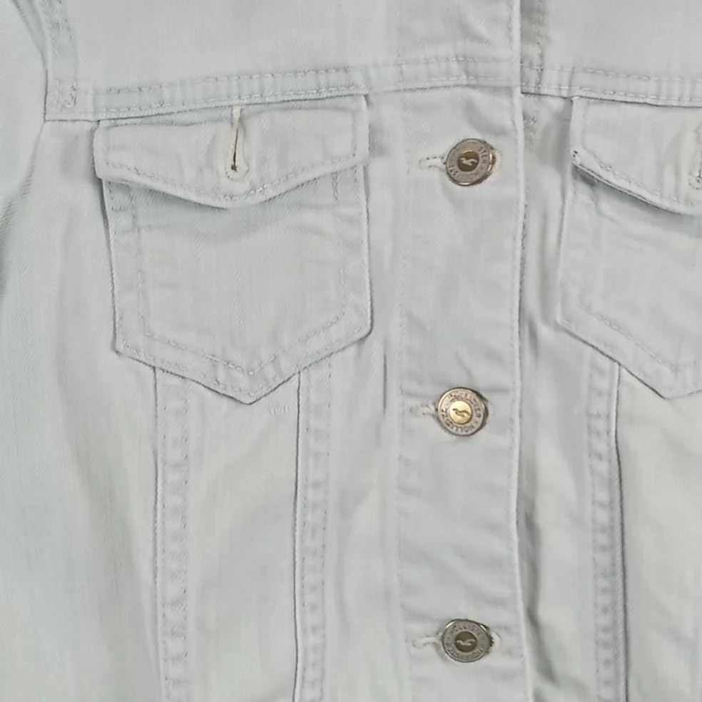 HOLLISTER Jeansjacke Bild 5
