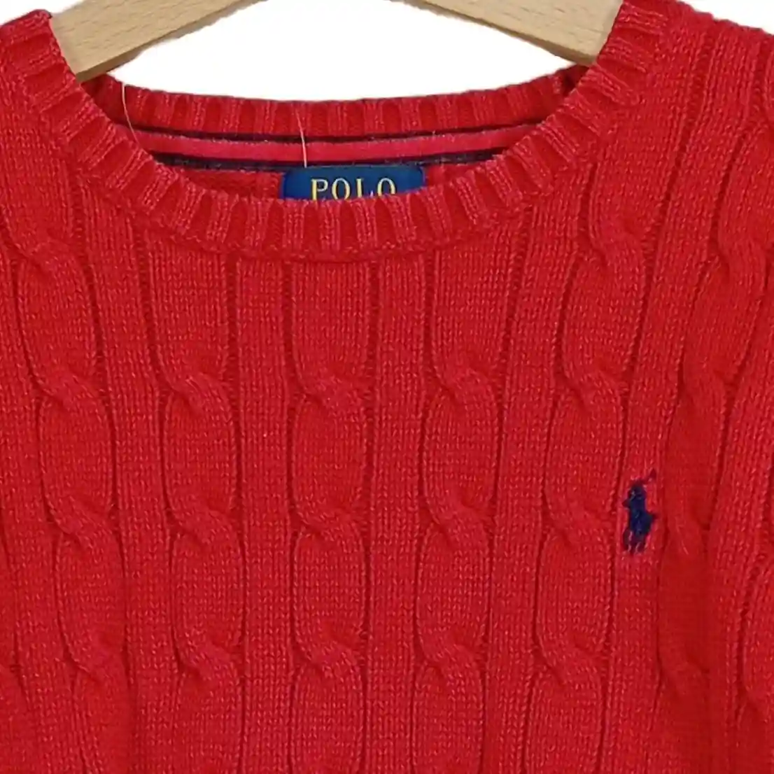 POLO RALPH LAUREN Pullover Bild 6