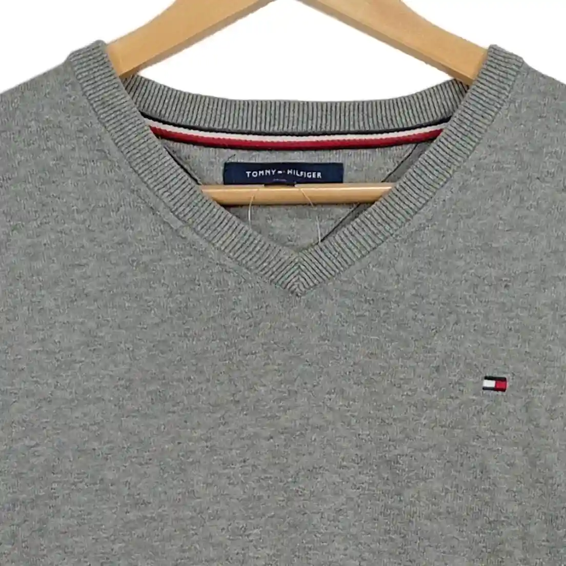 TOMMY HILFIGER Pullover Bild 5