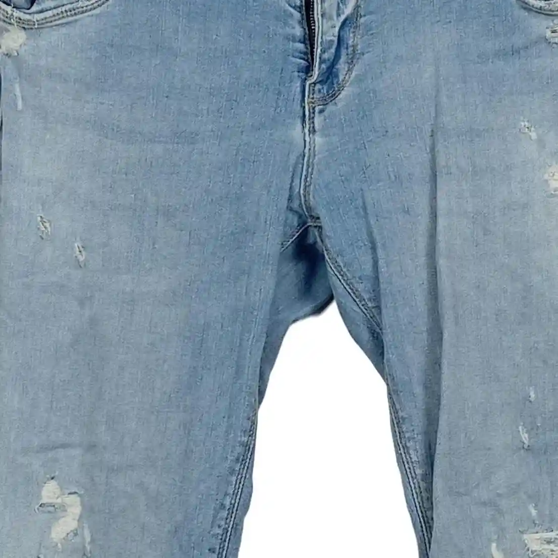 ELIAS RUMELIS Destroyed Jeans Bild 6