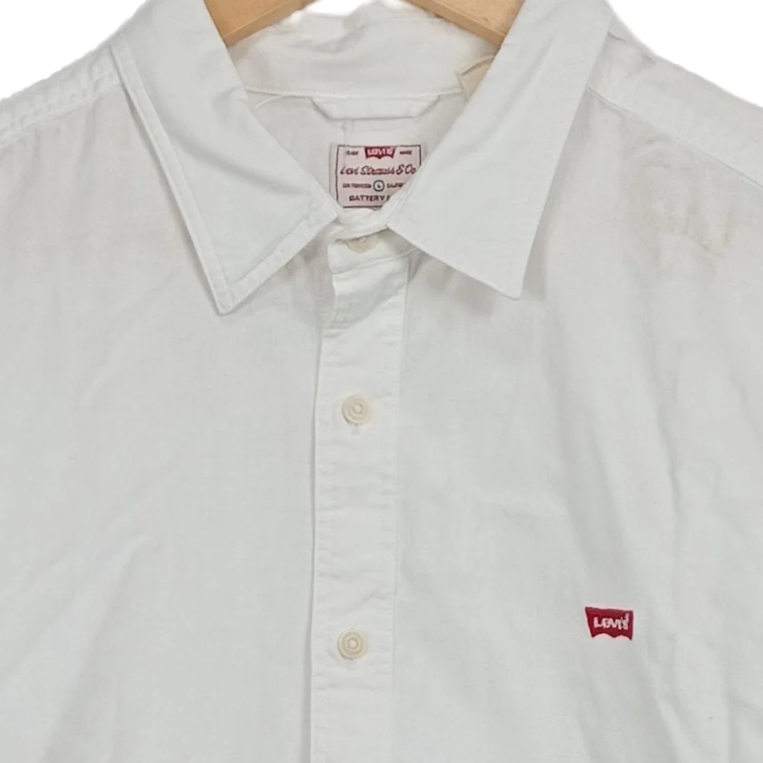LEVI'S Business Hemd Bild 4