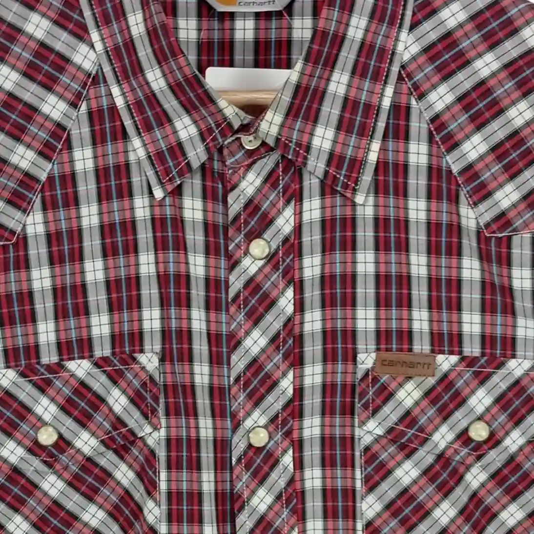 CARHARTT Freizeithemd Bild 6