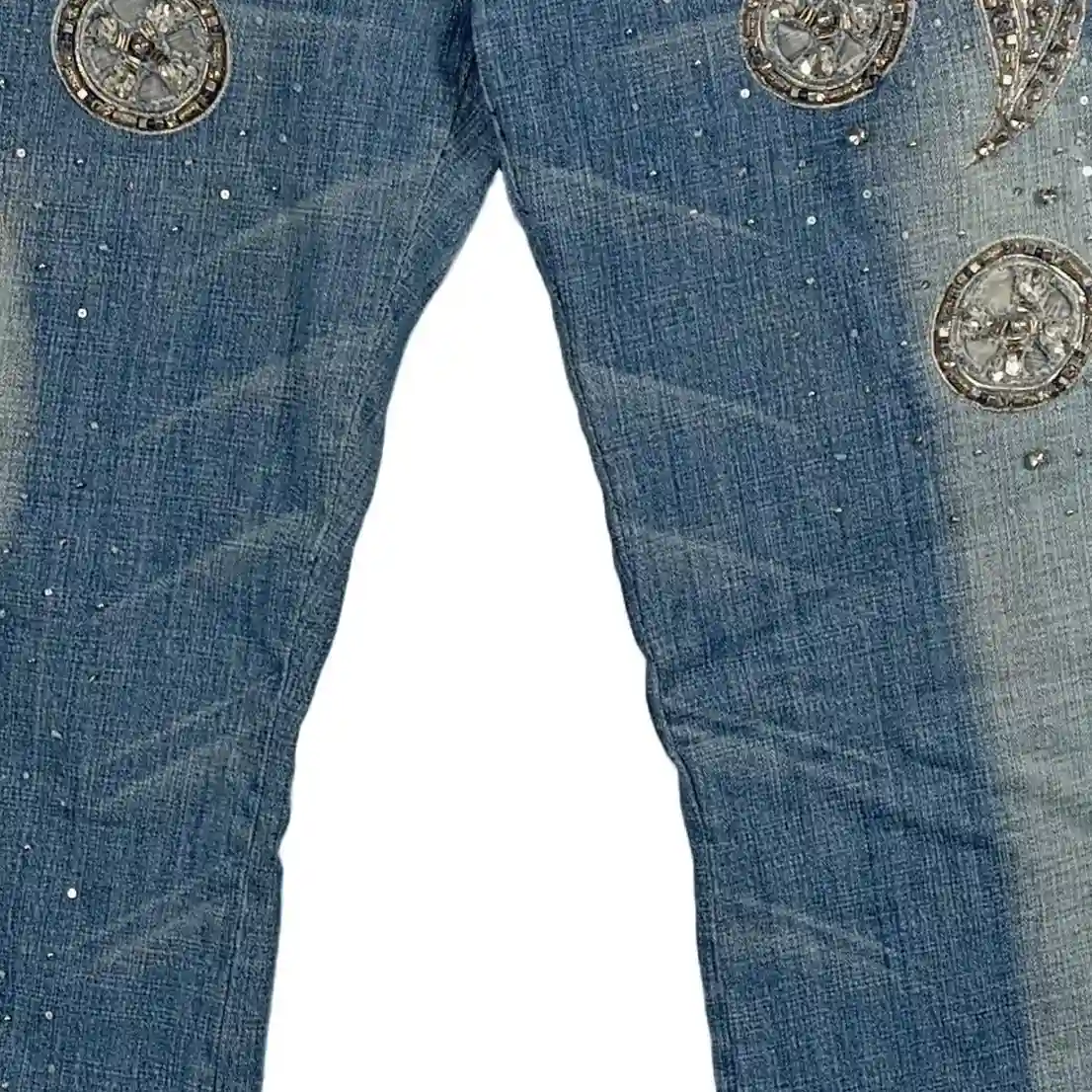 Jeans Bootcut Bild 7