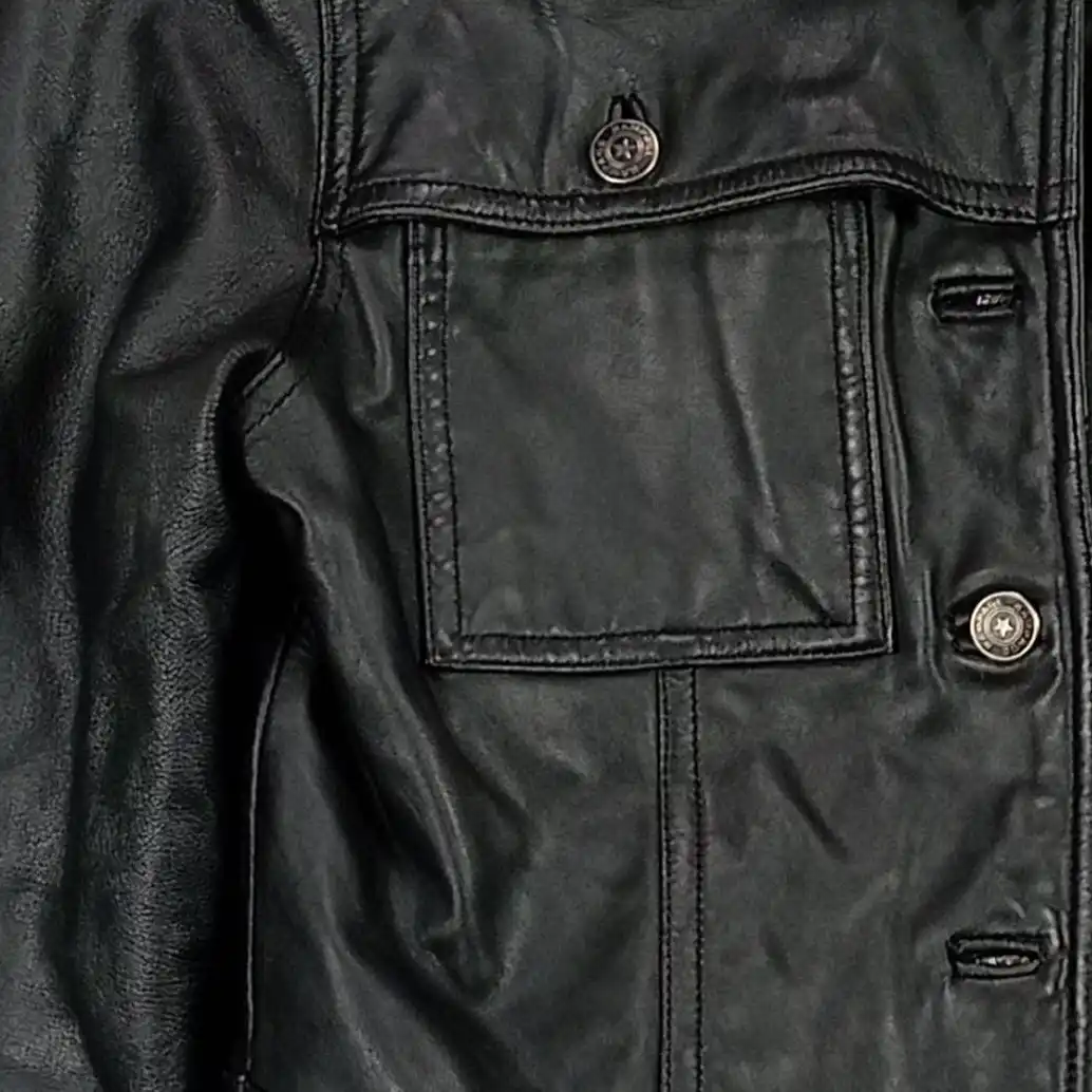 RAMPAGE Lederjacke Bild 7