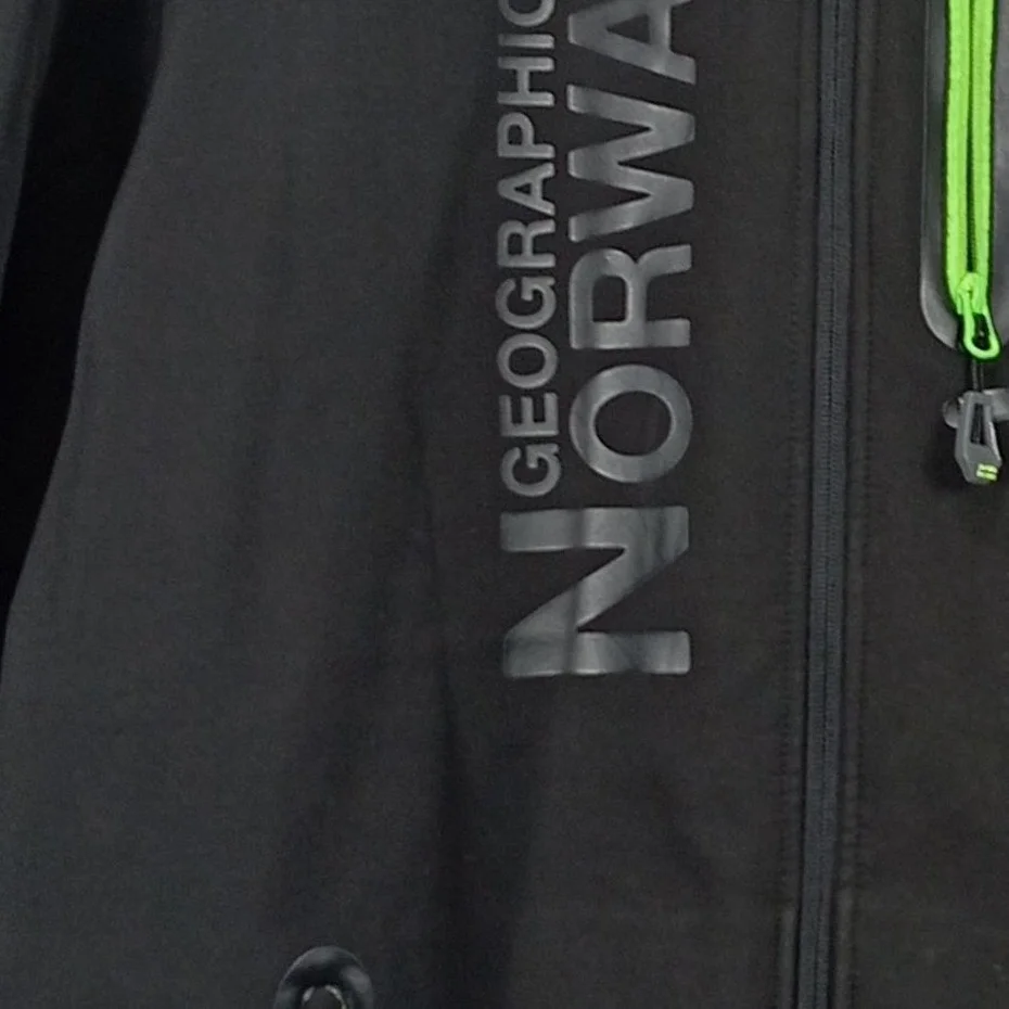 GEOGRAPHICAL NORWAY Softshelljacke Bild 6