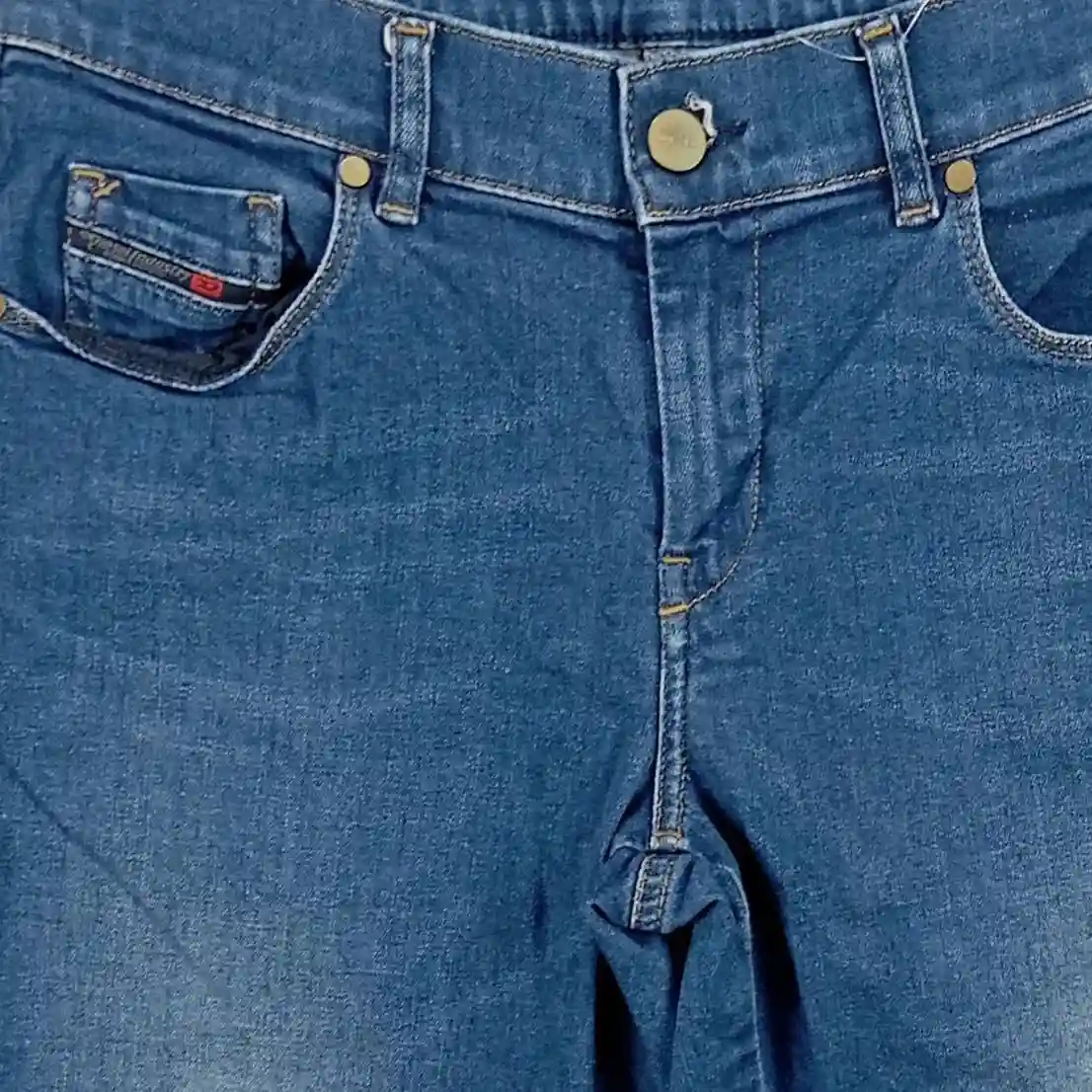 DIESEL Jeans Slim Fit Bild 4