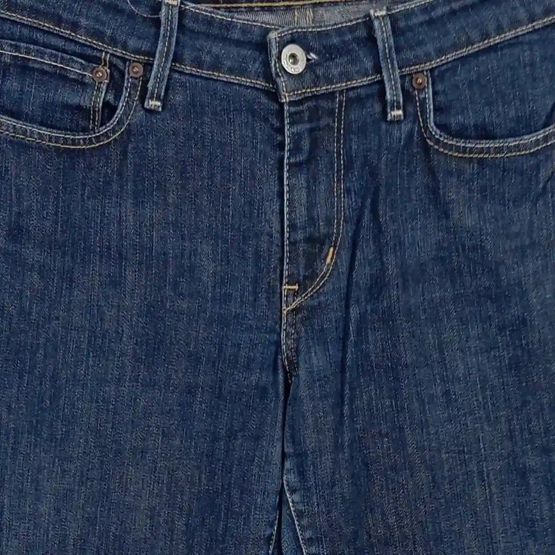 LEVI'S Jeans Straight Leg Bild 4