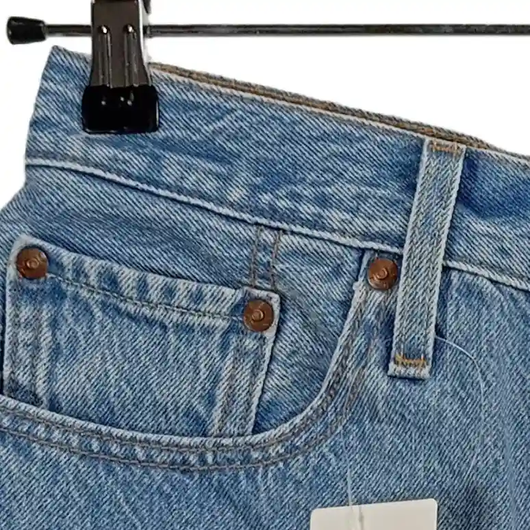 LEVI'S Jeans Shorts Bild 4