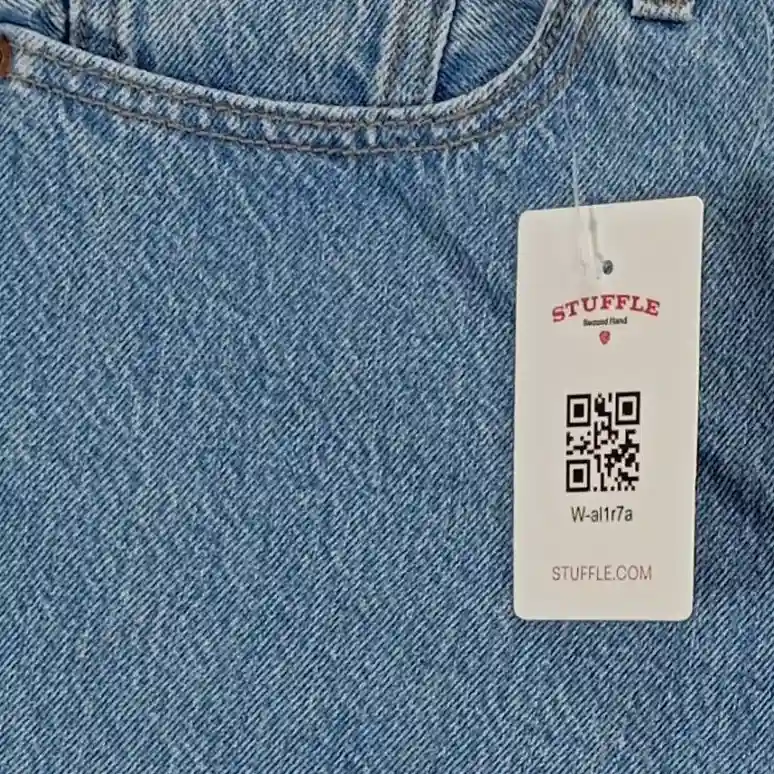 LEVI'S Jeans Shorts Bild 5