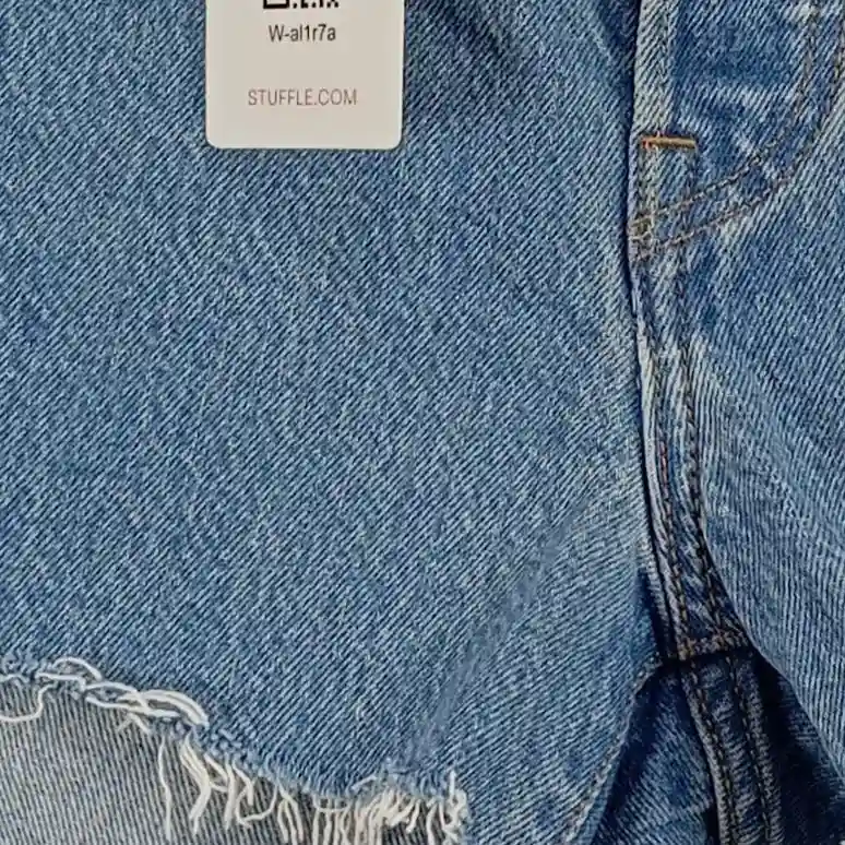 LEVI'S Jeans Shorts Bild 6