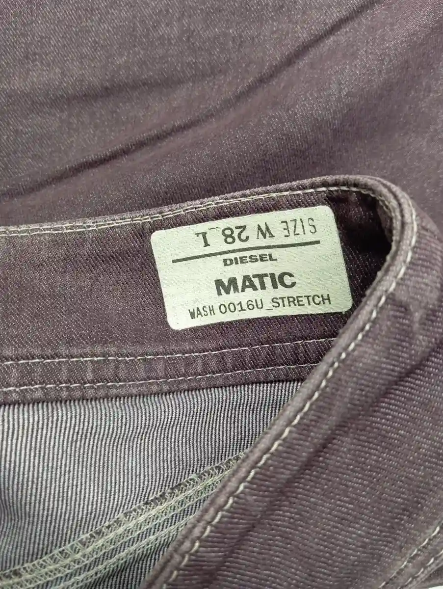 DIESEL Jeans Straight Leg