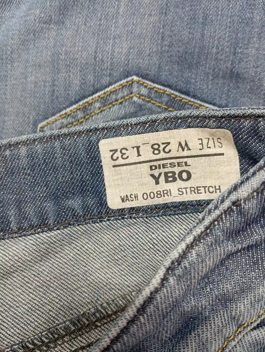 DIESEL Jeans Bootcut Bild 3