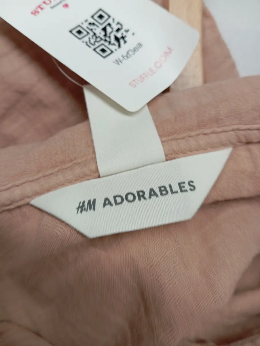 H&M Bluse Bild 3
