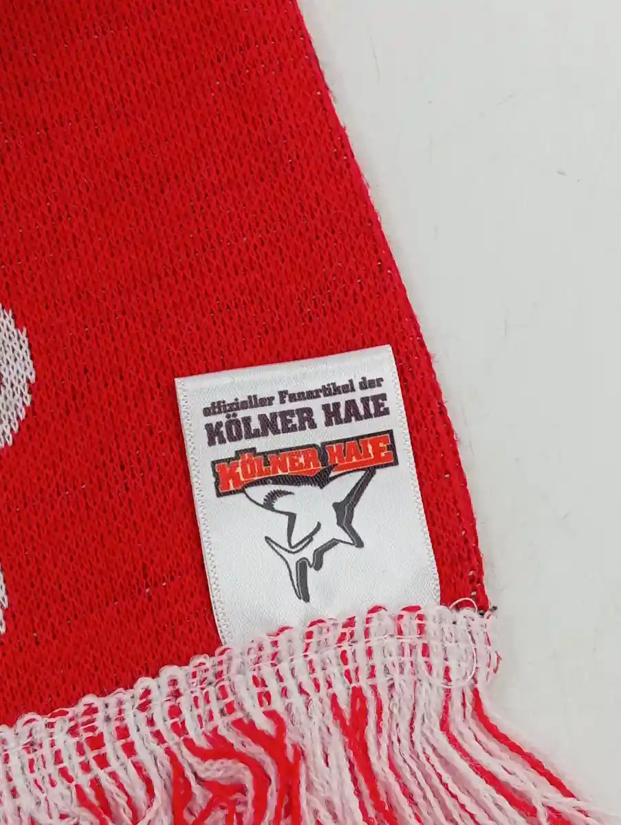 KÖLNER HAIE Fanschal Bild 2