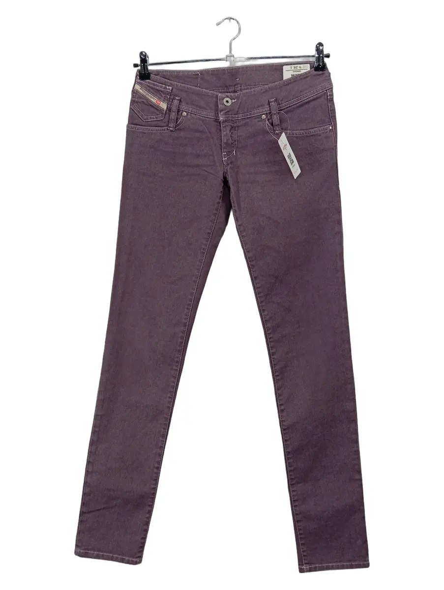 DIESEL Jeans Straight Leg Bild 2