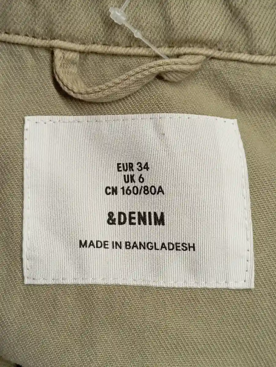 H&M Leichte Jacke Bild 3