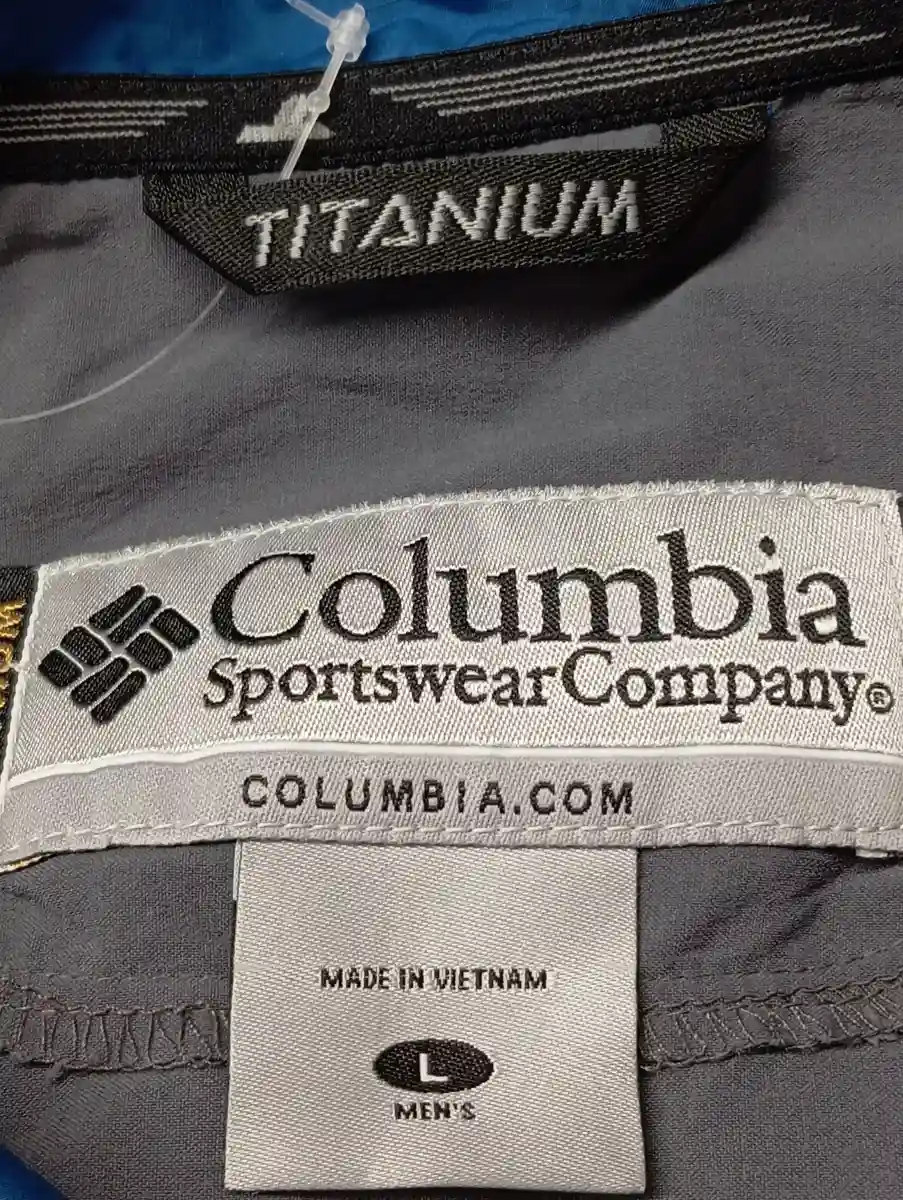 COLUMBIA Softshelljacke Bild 2