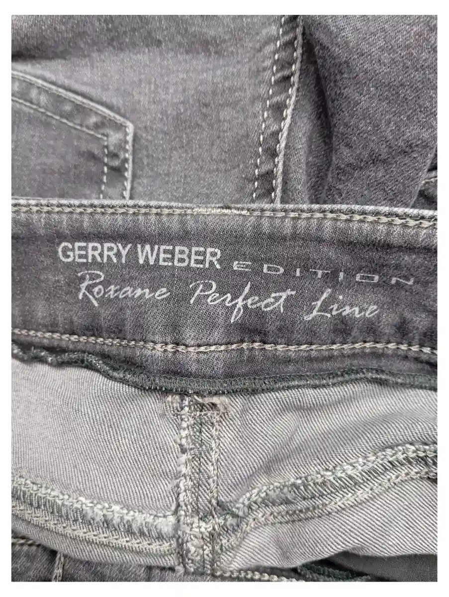 GERRY WEBER Jeans Straight Leg Bild 3