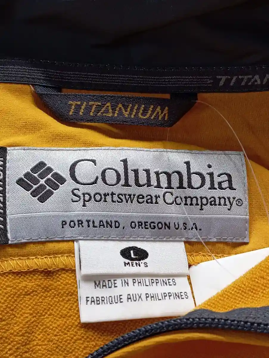 COLUMBIA Softshelljacke Bild 2