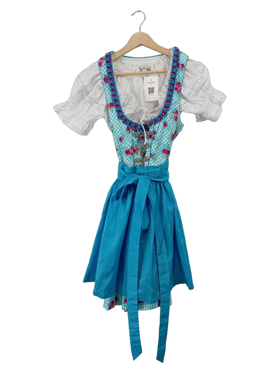 LANDHAUS Dirndl Trachtenkleid Bild 2