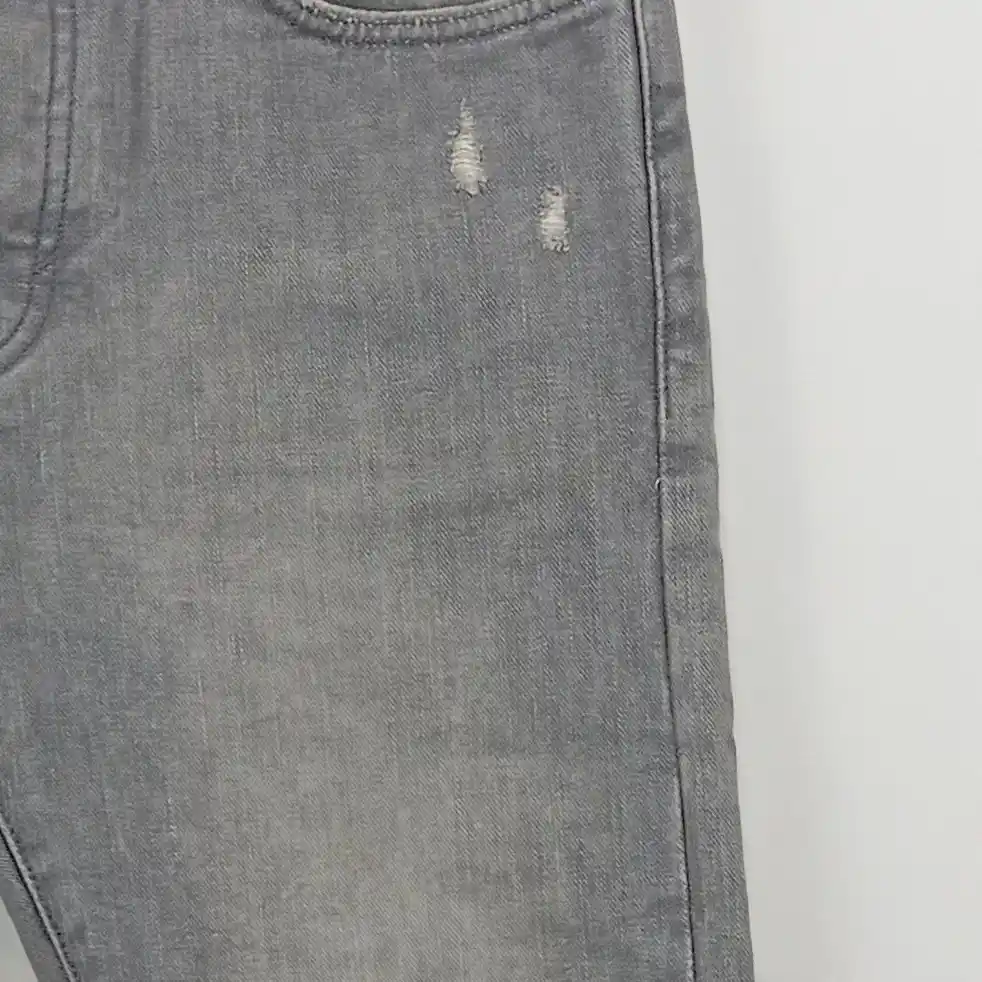 H&M Jeans Straight Leg Bild 5