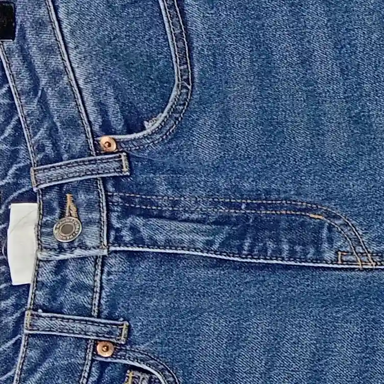 H&M Jeans Straight Leg Bild 2