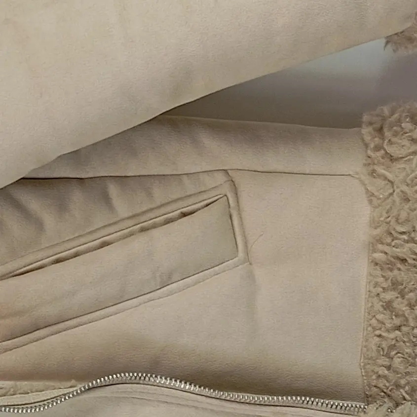 H&M Felljacke Bild 2